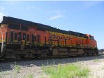 BNSF 8345